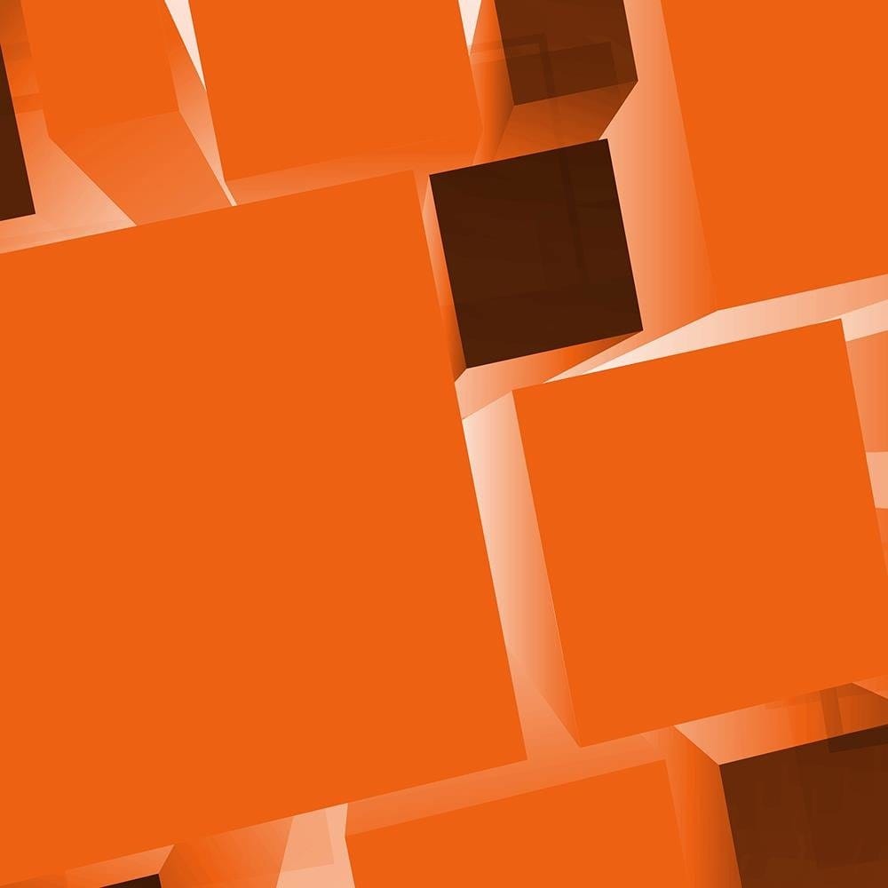 Glezna melnā rāmī - Geometric Figures 7 Home Trends