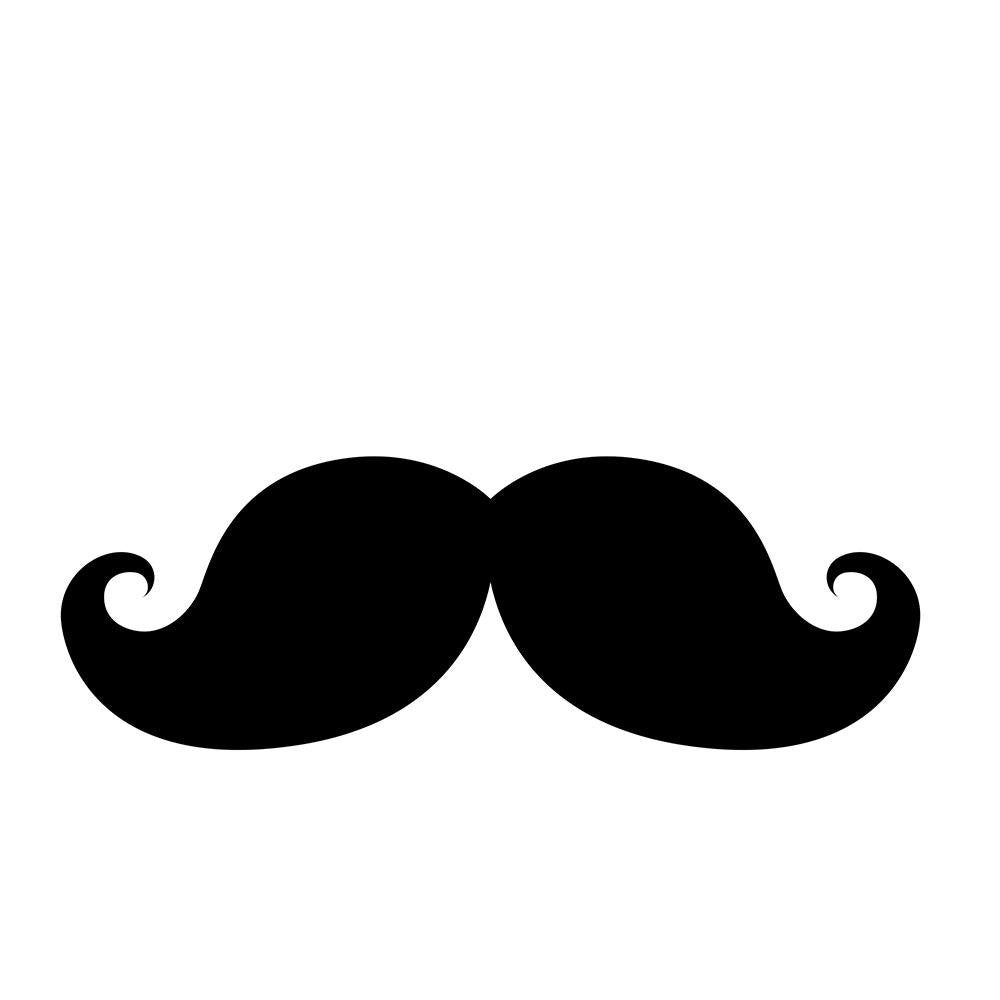 Glezna melnā rāmī - Mustache Home Trends