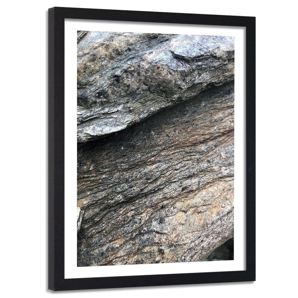 Glezna melnā rāmī - Scale Home Trends