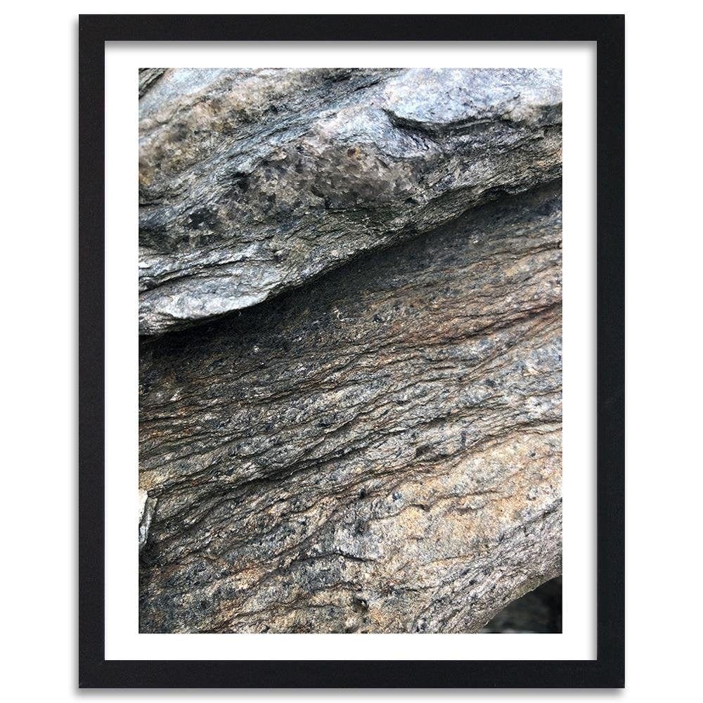 Glezna melnā rāmī - Scale Home Trends