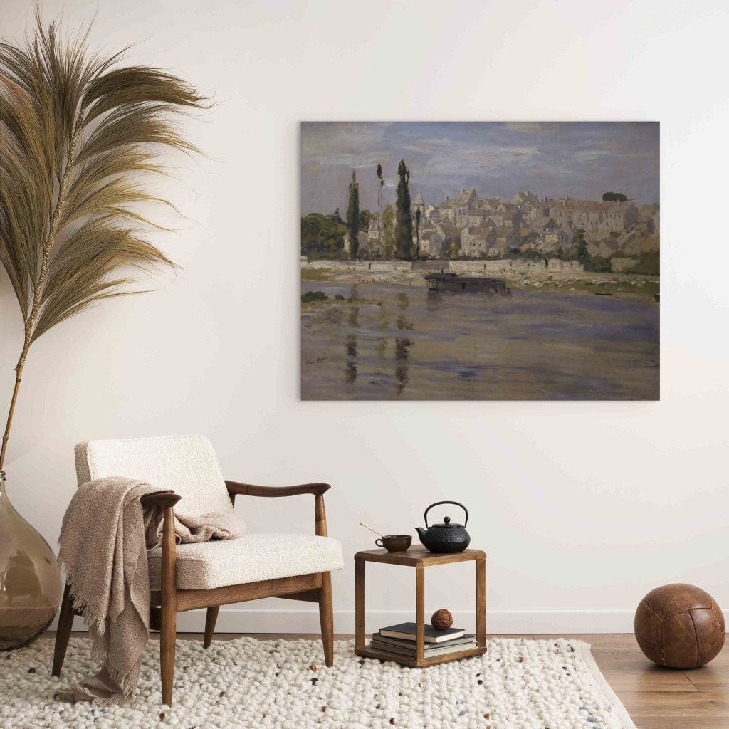 Gleznas reprodukcija - Claude Monet - Carrieres -Saint -Denis G-ART