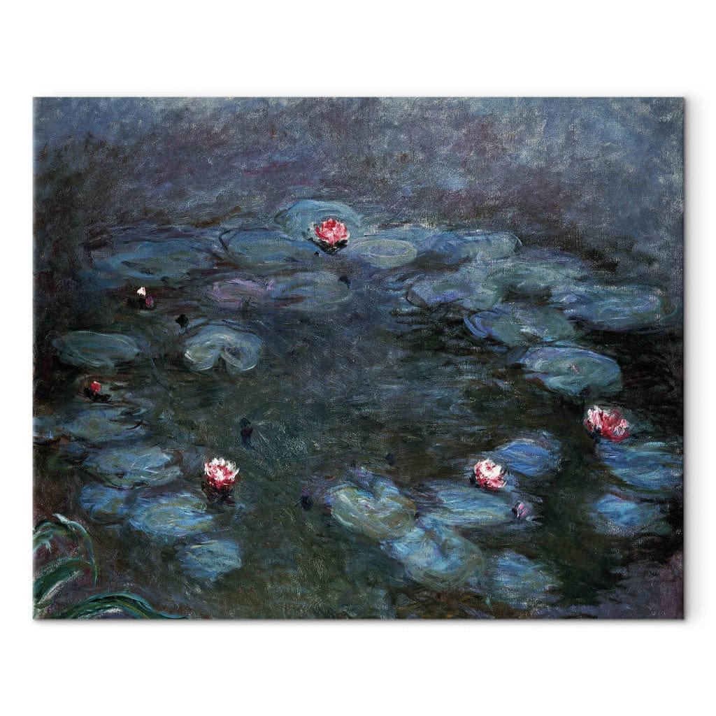 Gleznas reprodukcija - Claude Monet - Nympheas G-ART