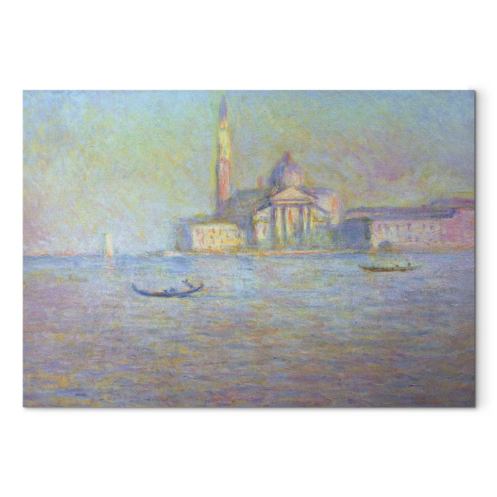 Gleznas reprodukcija - Claude Monet - San Giorgio Maggiore G-ART