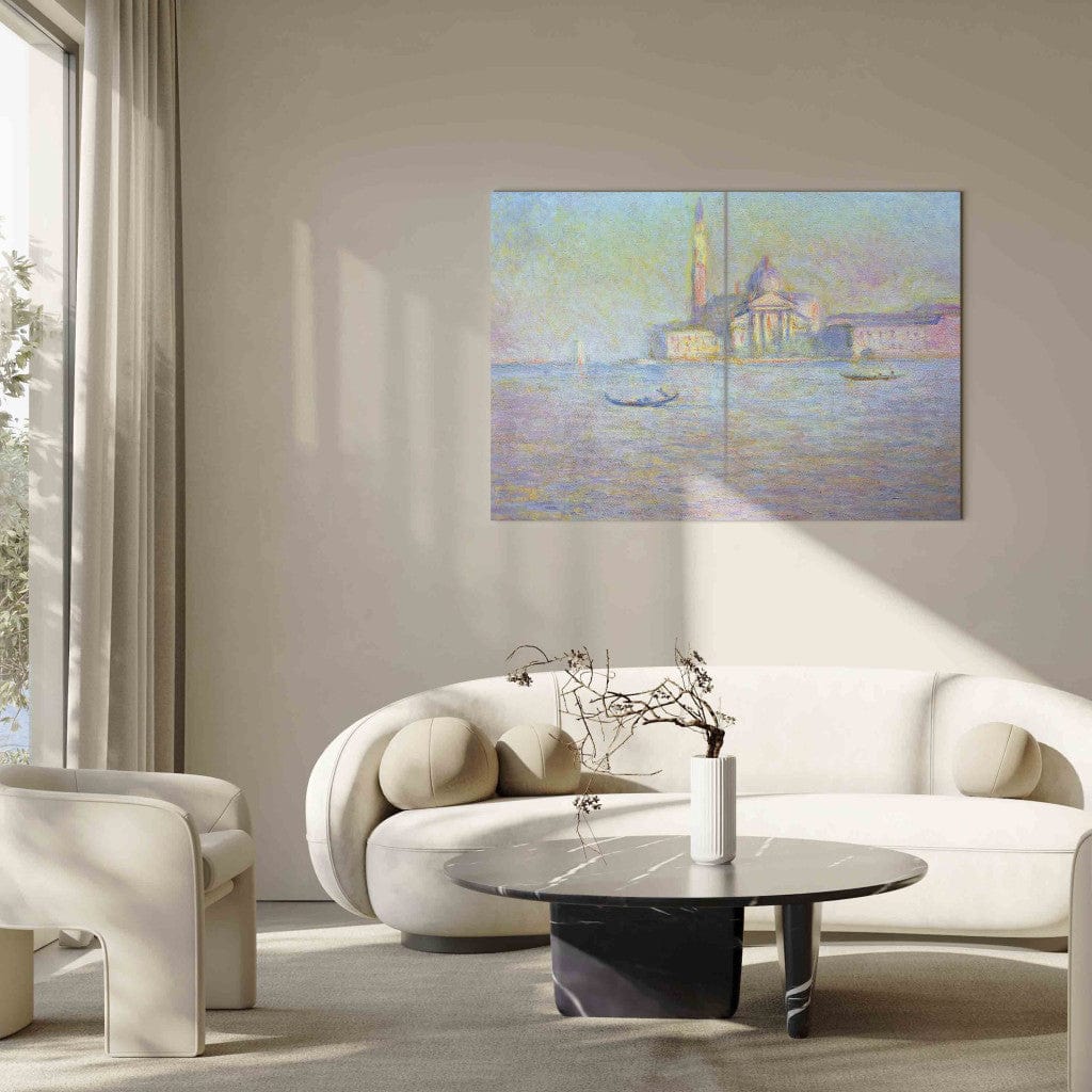 Gleznas reprodukcija - Claude Monet - San Giorgio Maggiore G-ART