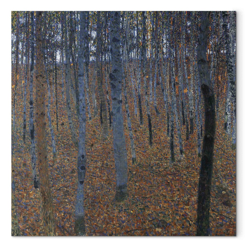 Gleznas reprodukcija - Gustav Klimt - Beech Grove G-ART