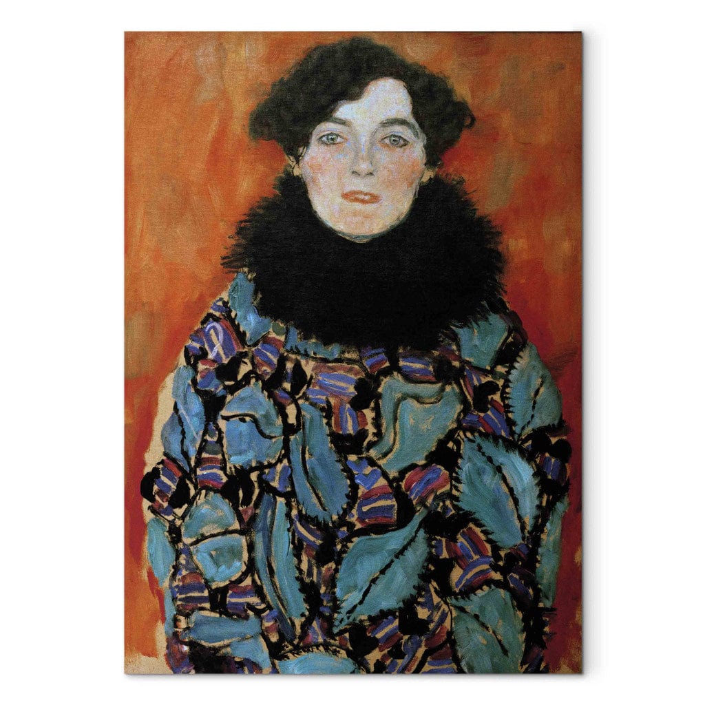 Gleznas reprodukcija - Gustav Klimt - Bildnis Johanna Staude G-ART