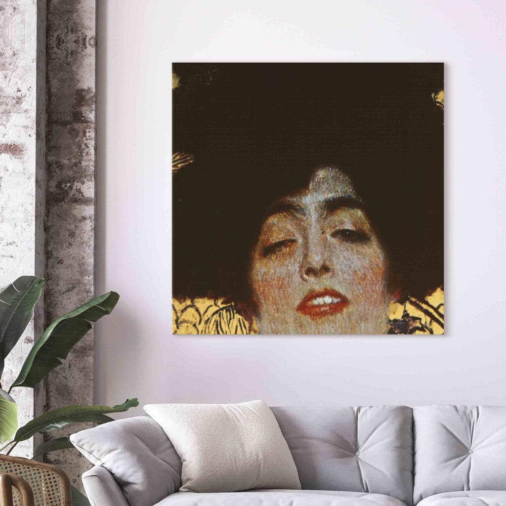 Gleznas reprodukcija - Gustav Klimt - Judith G-ART
