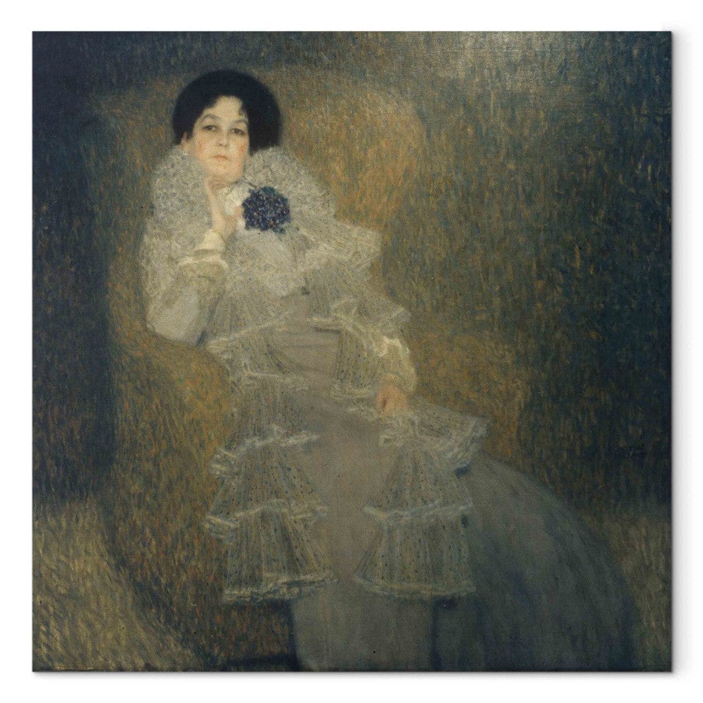 Gleznas reprodukcija - Gustav Klimt - Marie Henneberg G-ART