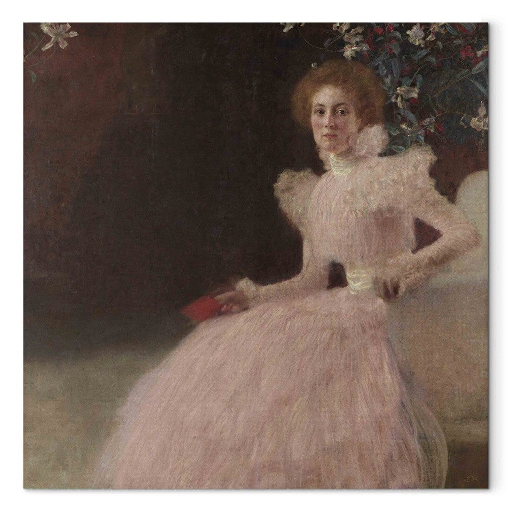Gleznas reprodukcija - Gustav Klimt - Sonja Knips G-ART