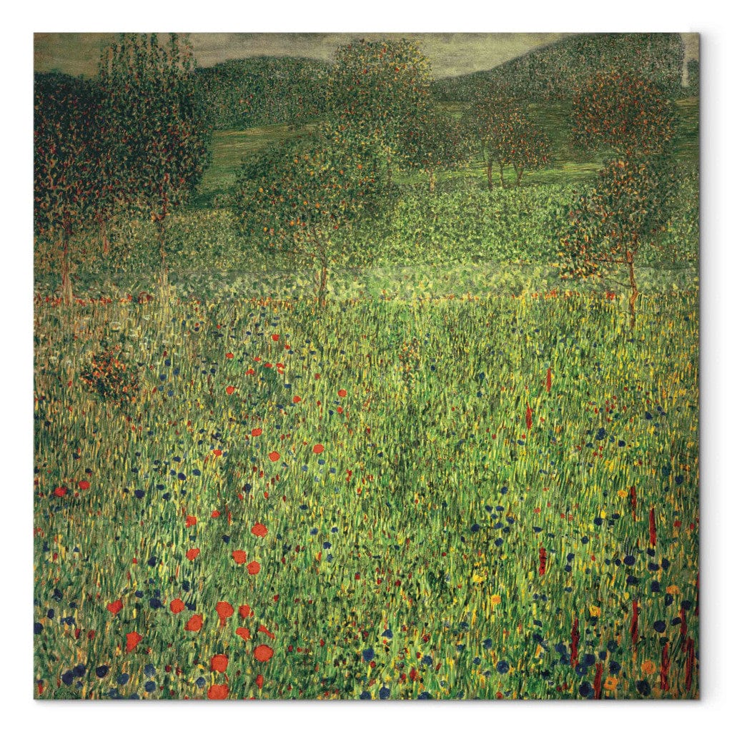 Gleznas reprodukcija - Gustav Klimt - The Garden G-ART