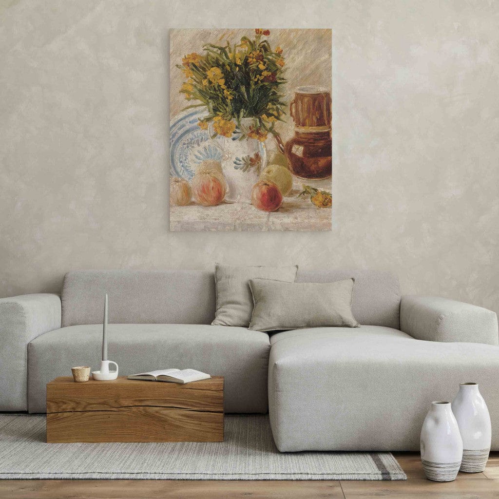 Gleznas reprodukcija - Vincent van Gogh - Still Life G-ART
