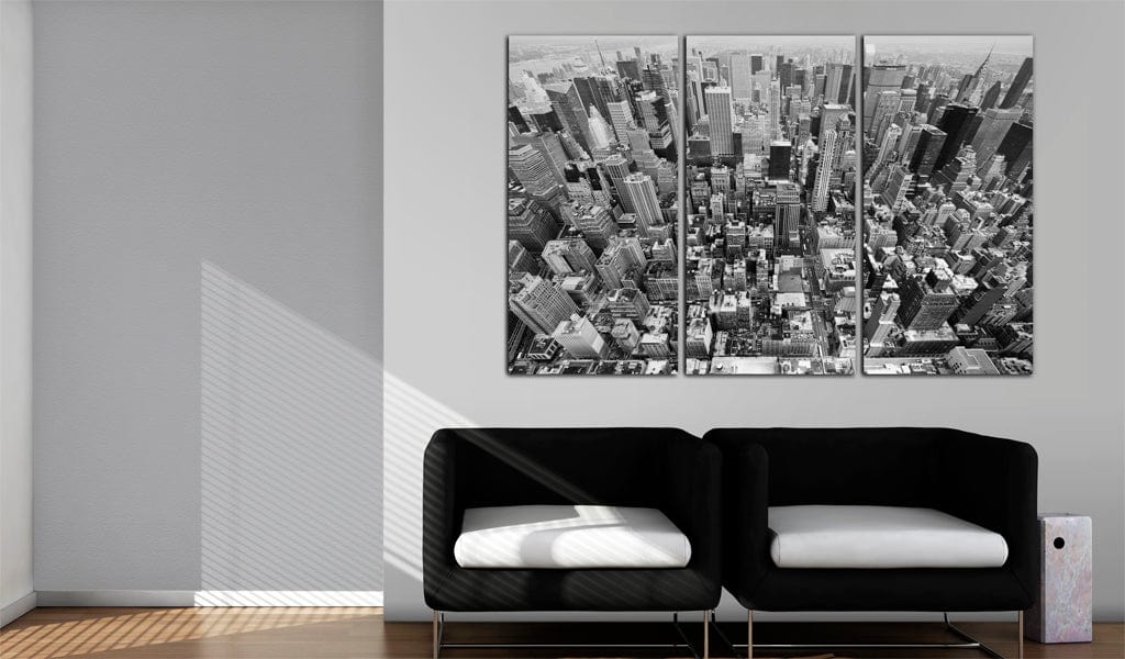 Glezna - A marvellous view on New York roofs Home Trends