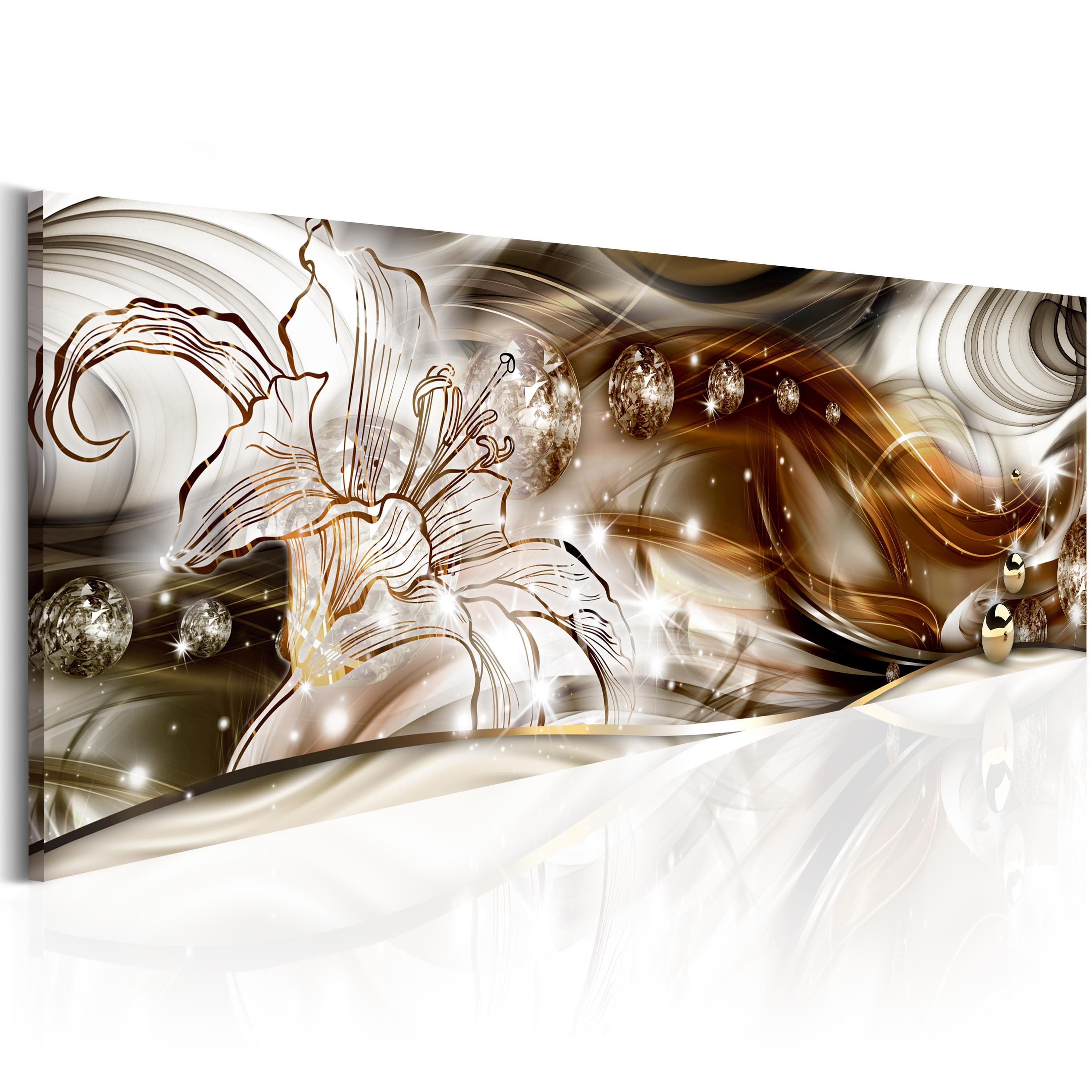 Glezna - A Touch of Decadence Home Trends