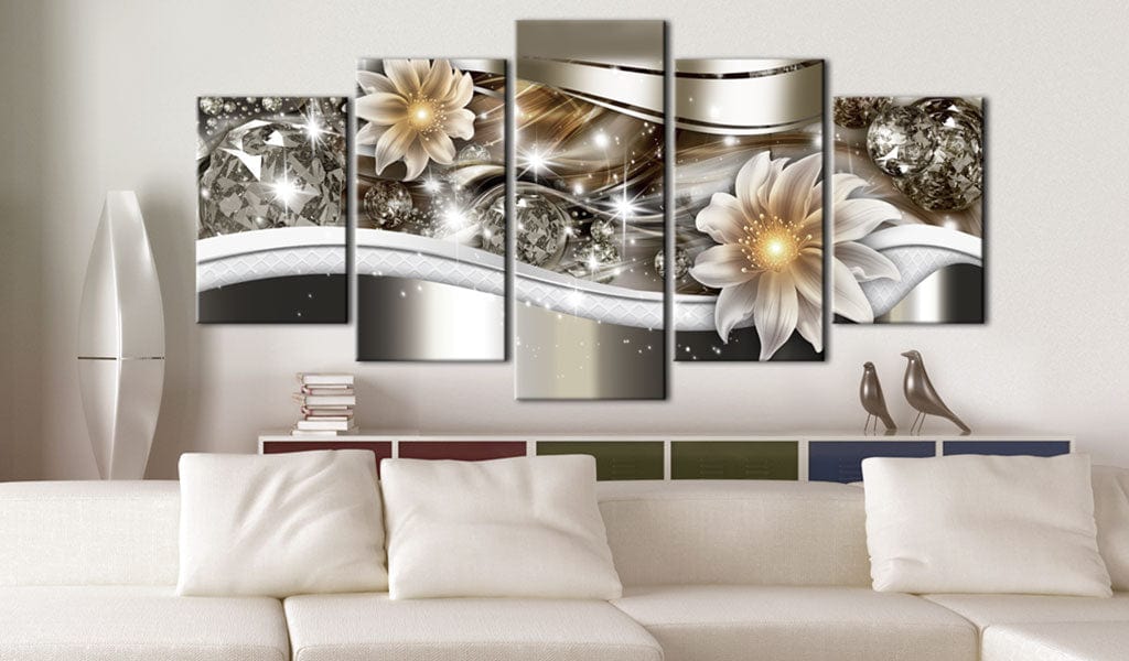 Glezna - Abstract art - Luminosity Home Trends