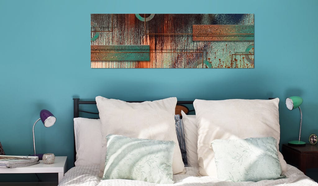 Glezna - Abstract Artistry Home Trends