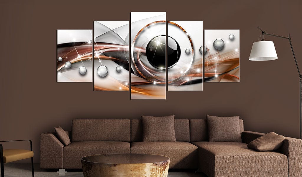 Glezna - Abstract Gaze Home Trends