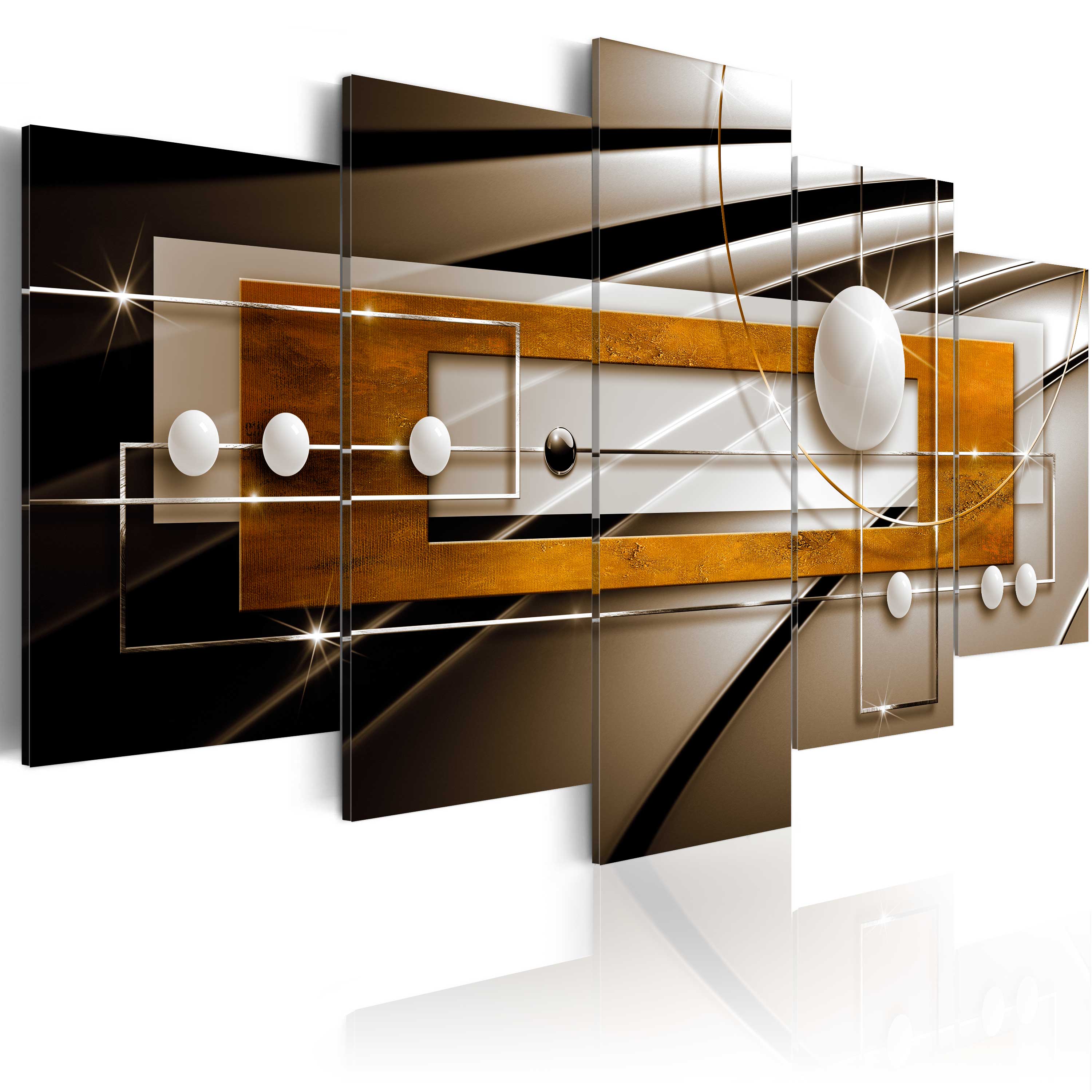 Glezna - Abstract Harmony Home Trends