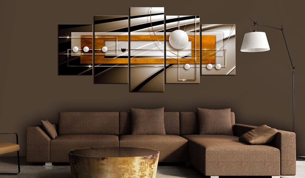 Glezna - Abstract Harmony Home Trends