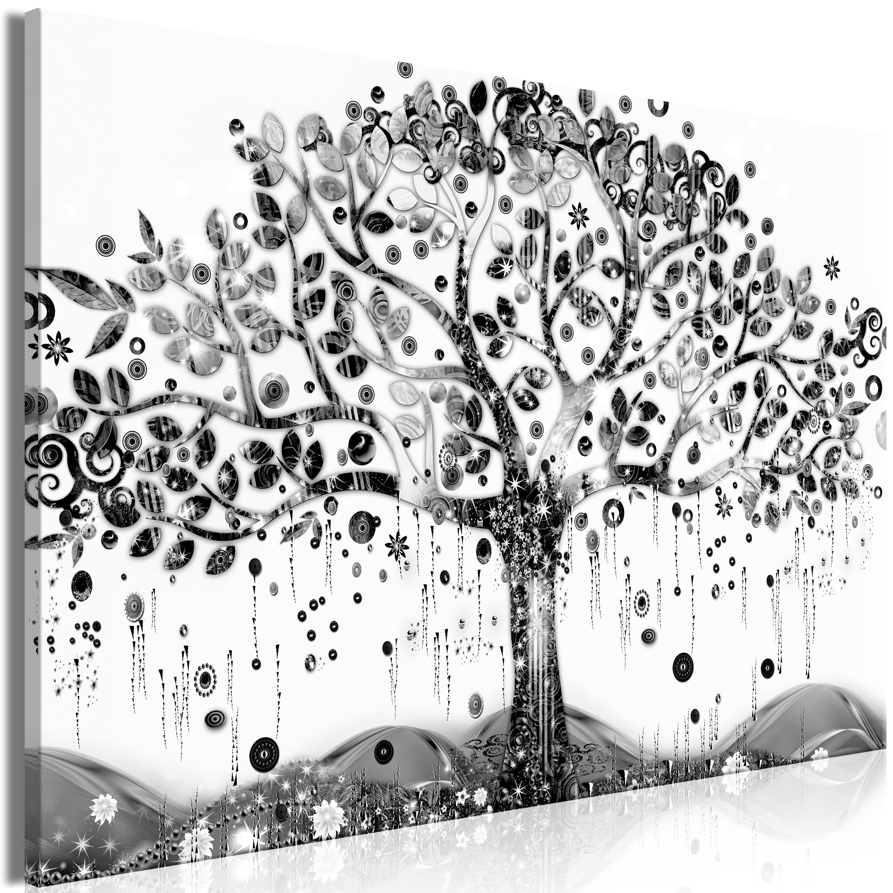 Glezna - Abundant Tree (1 Part) Wide Home Trends