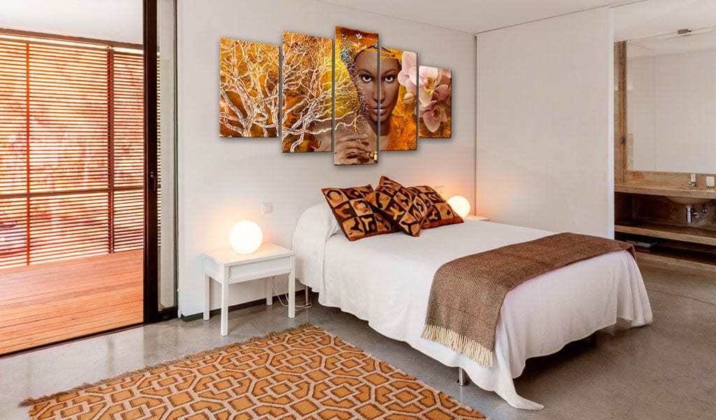 Glezna - Āfrikas stāsti Home Trends