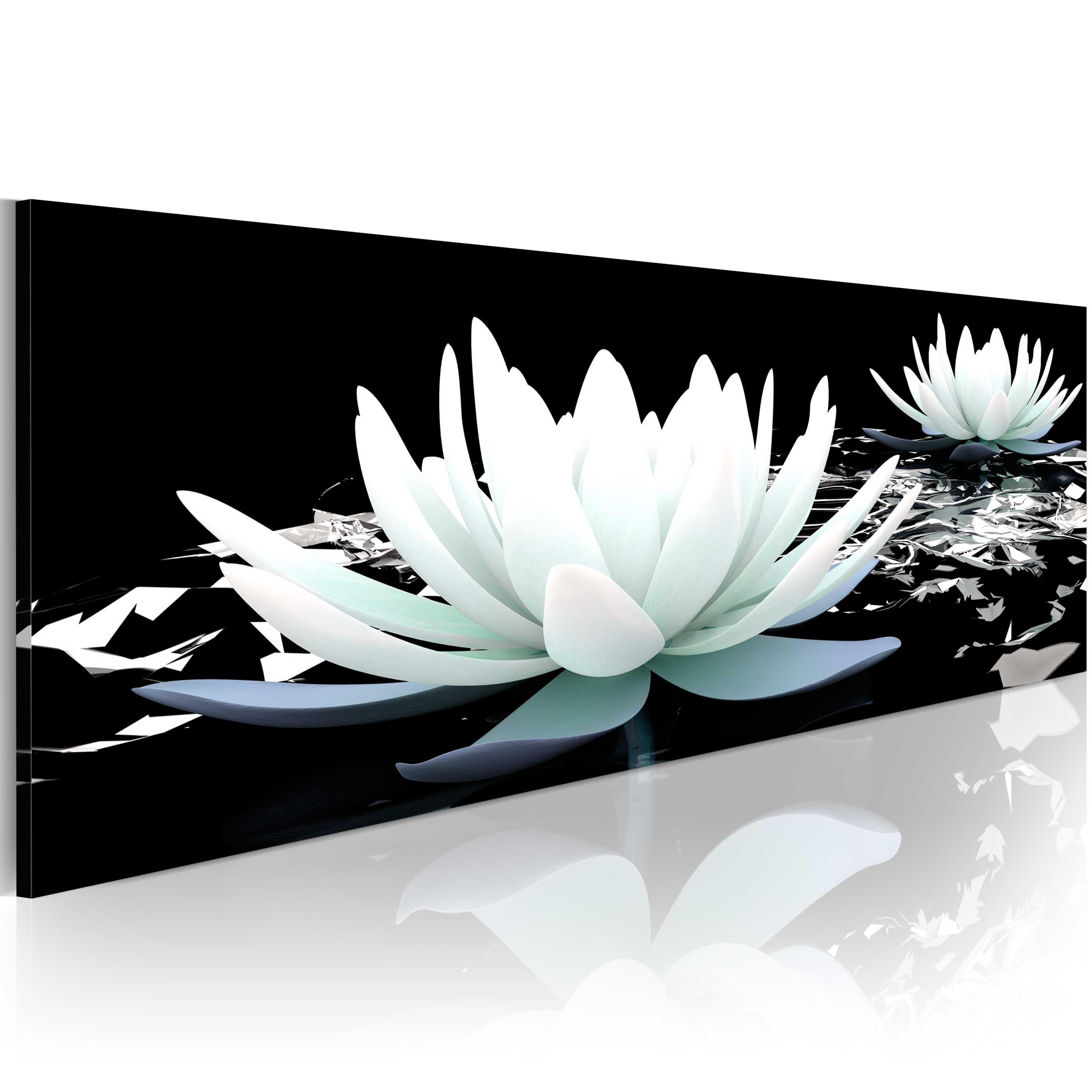 Glezna - Alabaster lilies Home Trends
