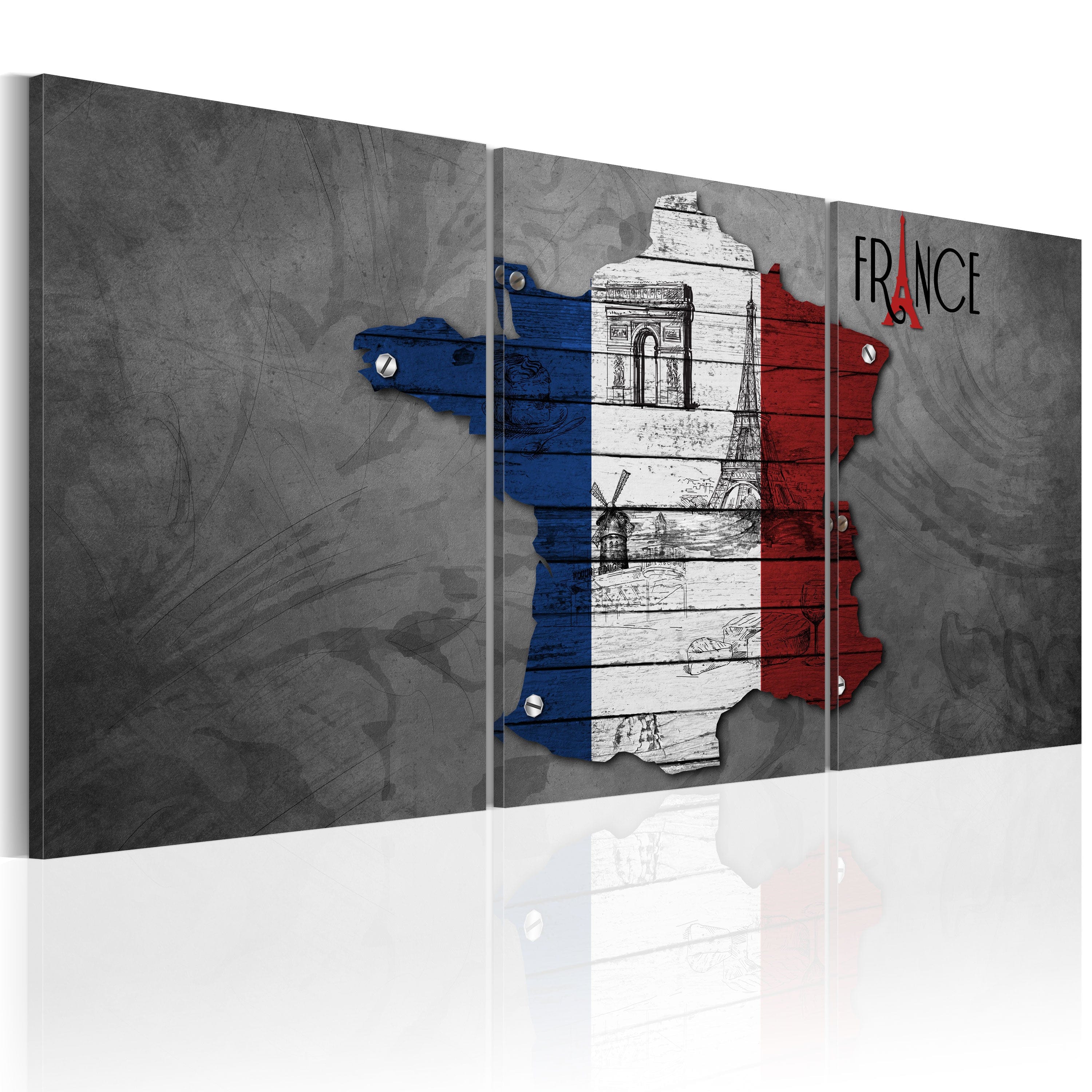 Glezna - All about France Home Trends