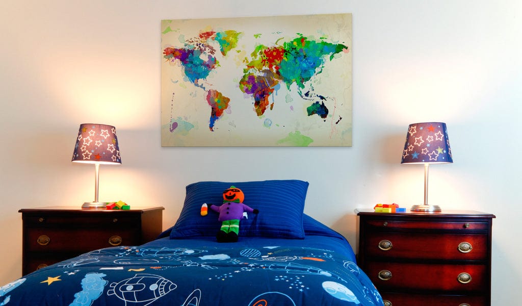 Glezna - All colors of the World Home Trends
