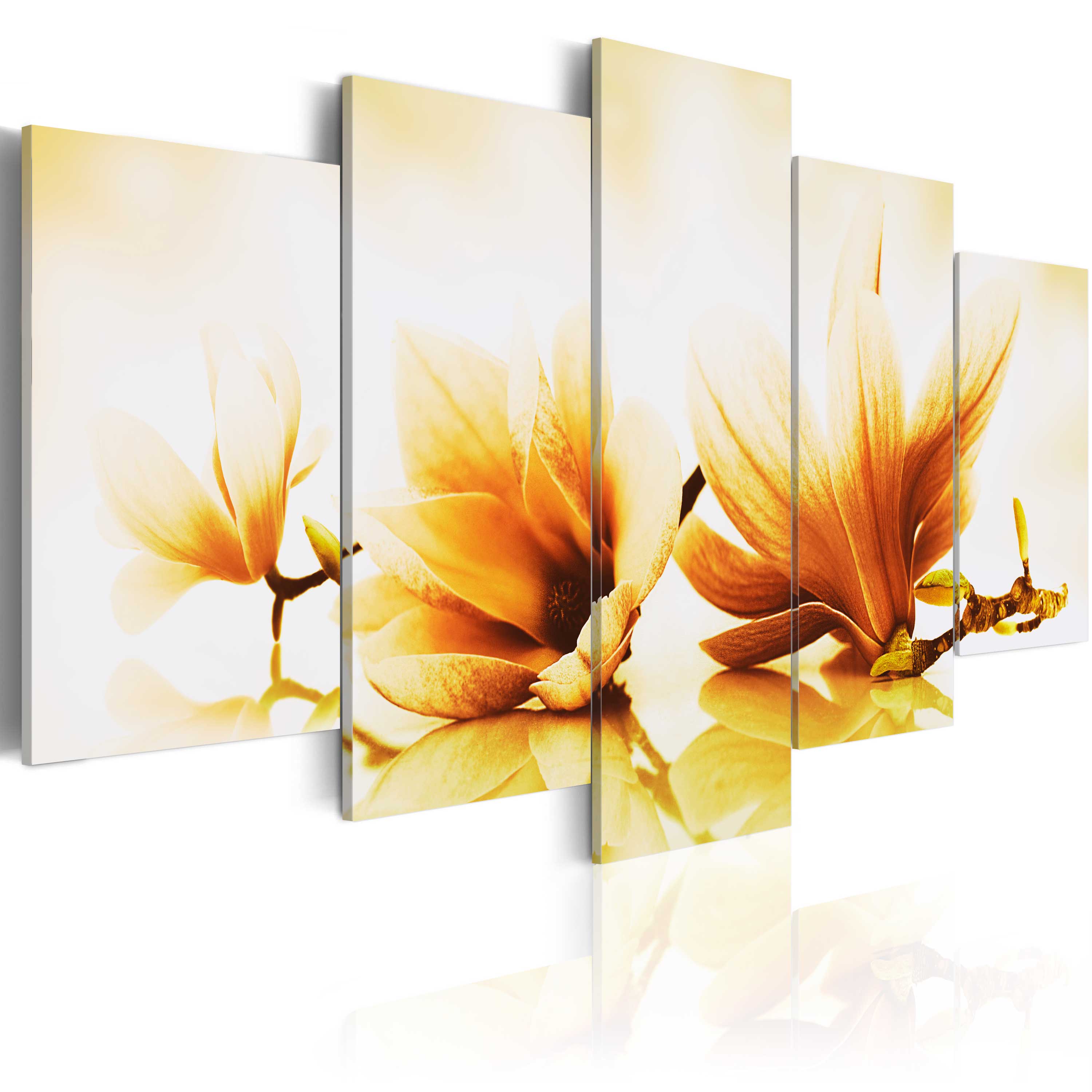 Glezna - Amber magnolias Home Trends