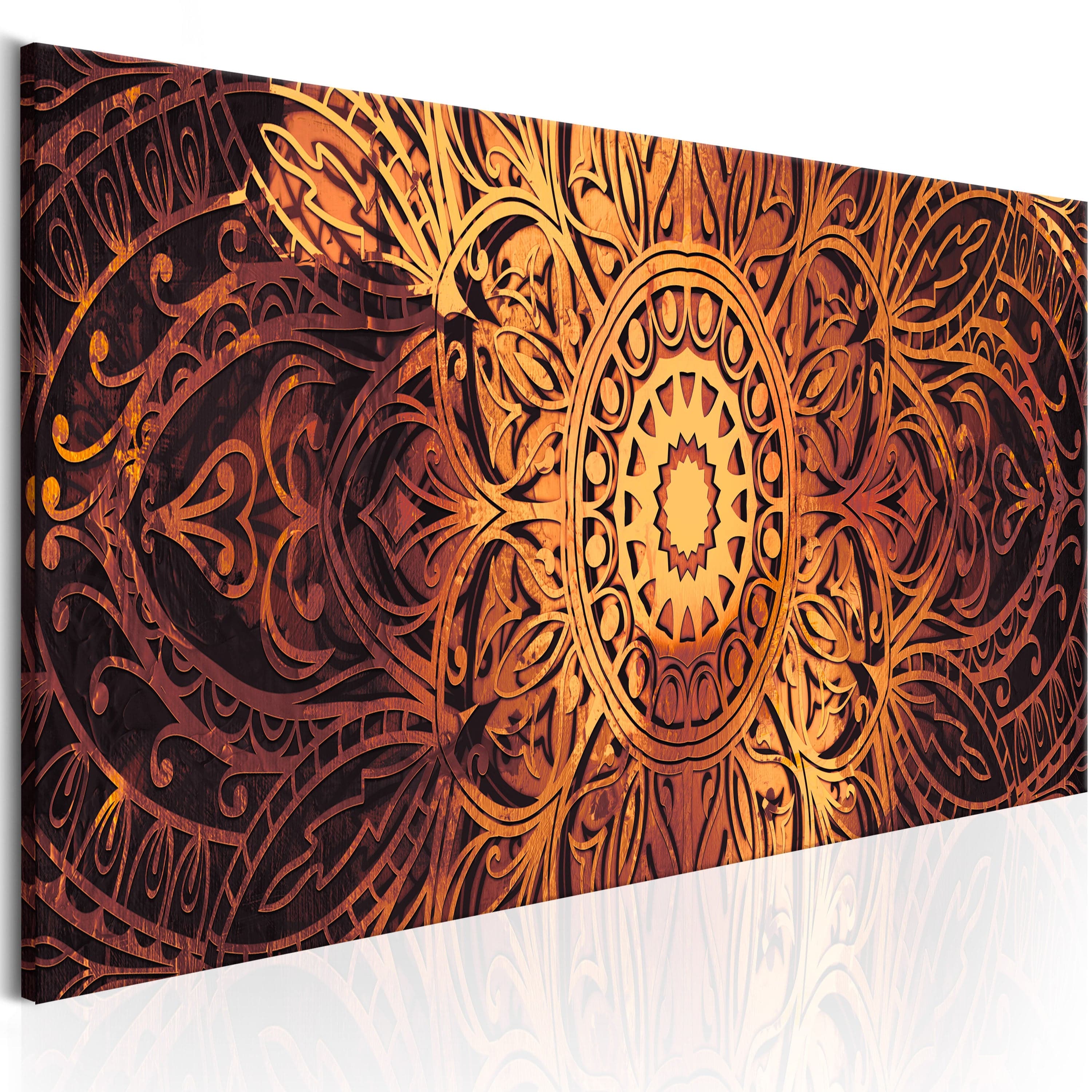 Glezna - Amber Mandala Home Trends