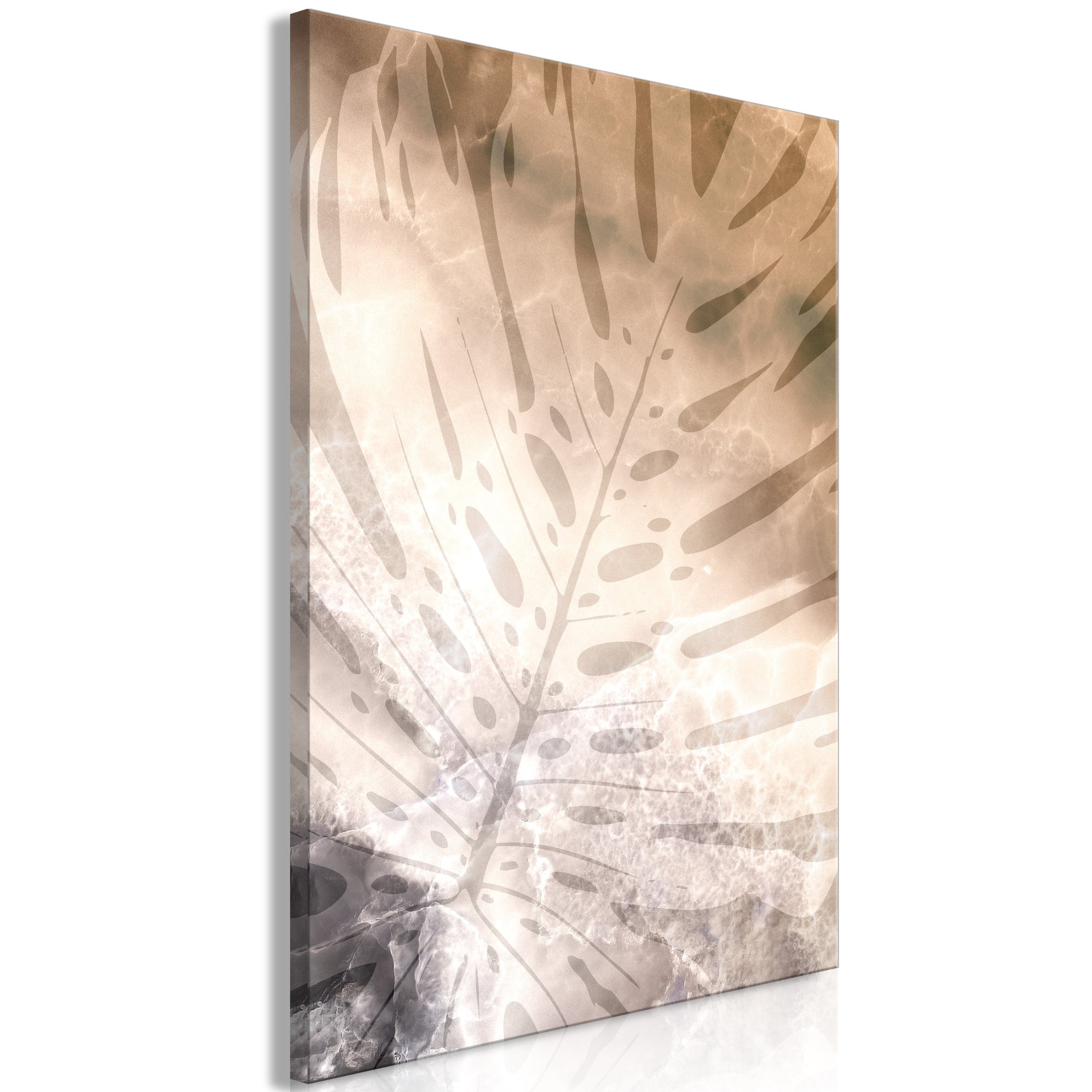 Glezna - Amber Monstera (1 Part) Vertical Home Trends