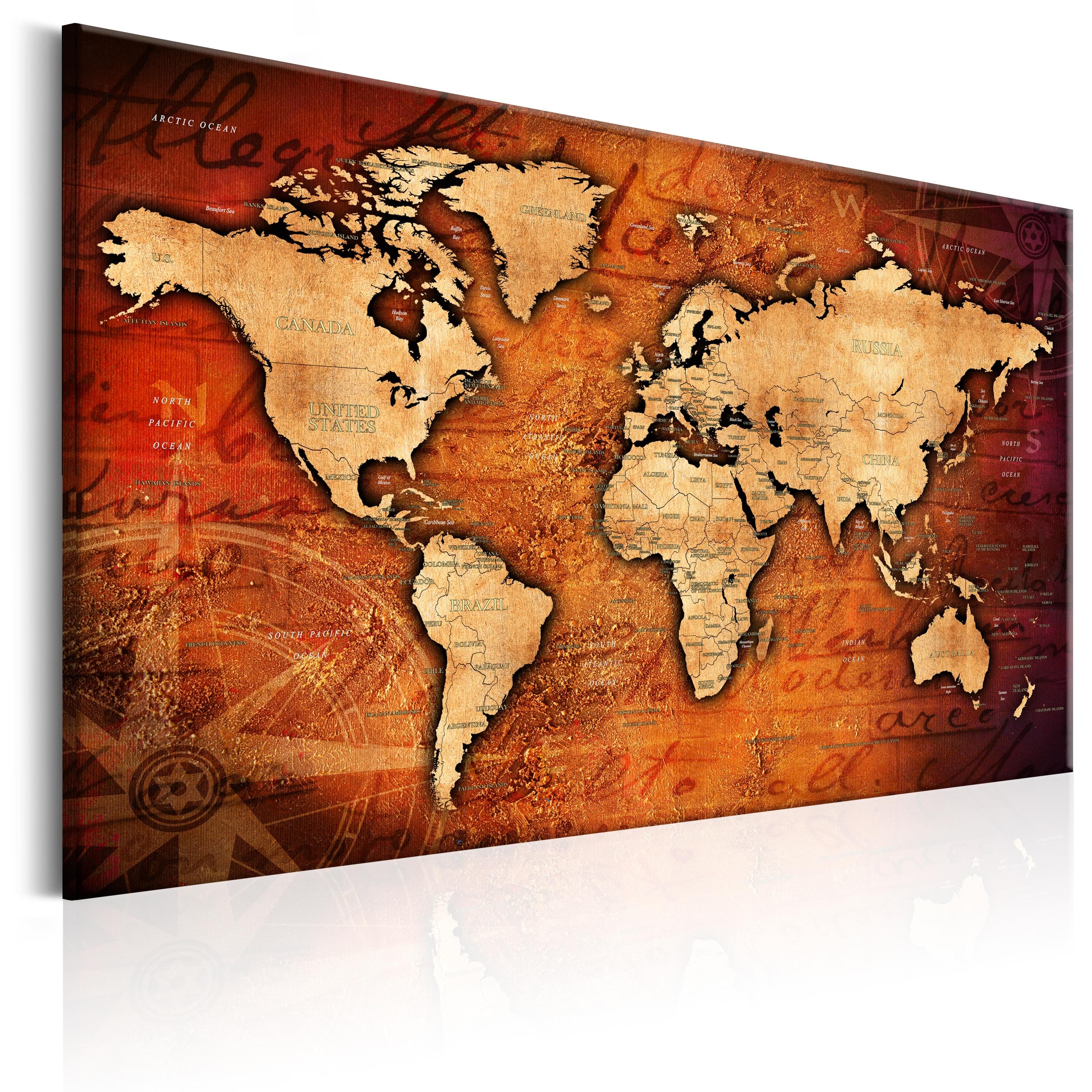 Glezna - Amber World Home Trends