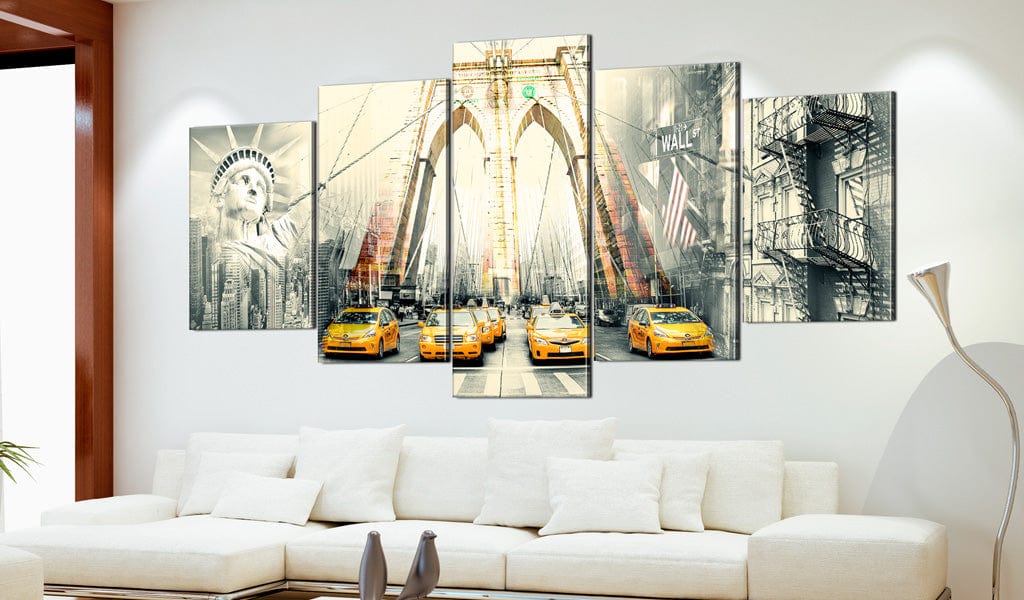 Glezna - American metropolis Home Trends