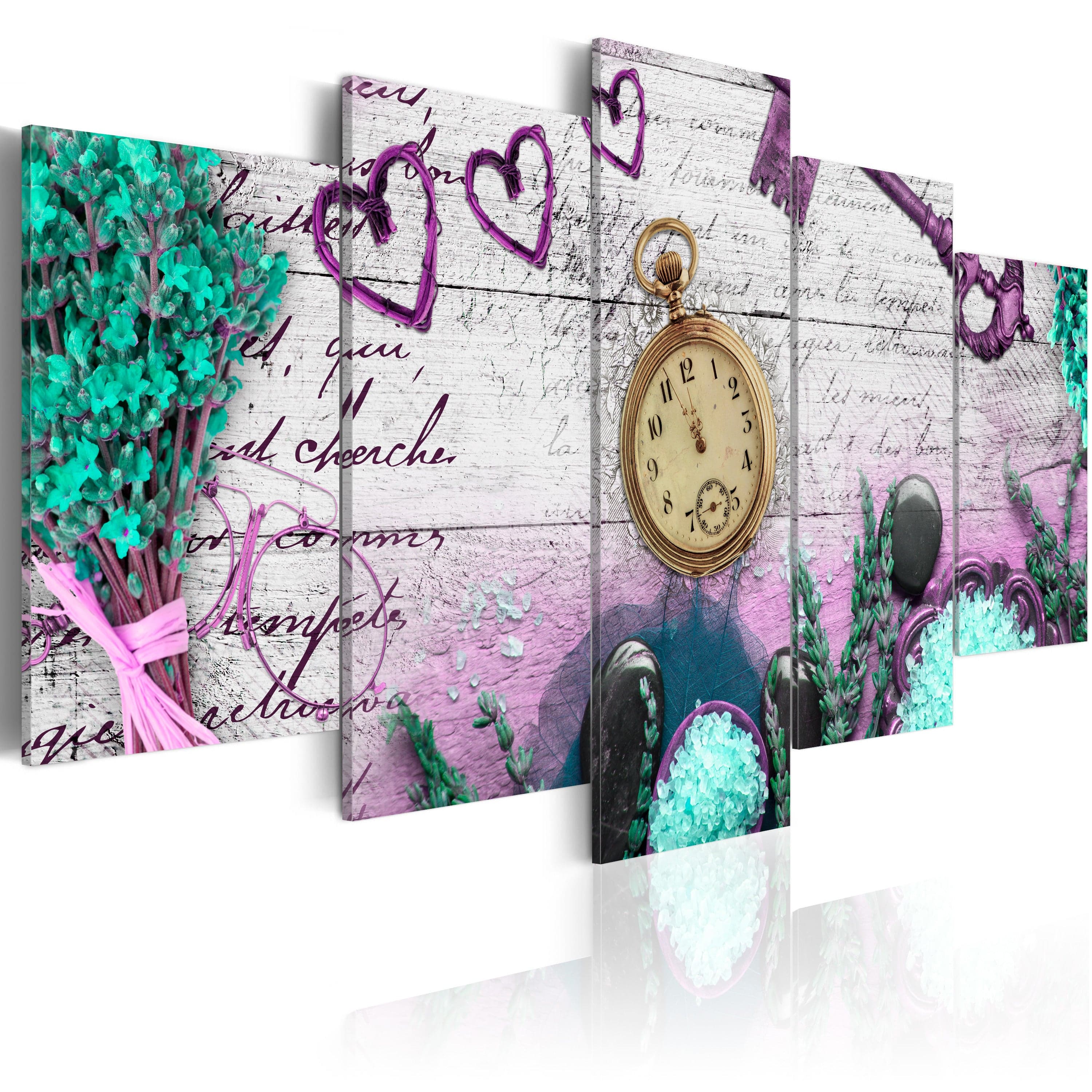 Glezna - Amethyst composition Home Trends