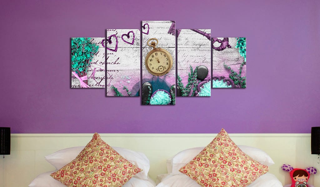 Glezna - Amethyst composition Home Trends