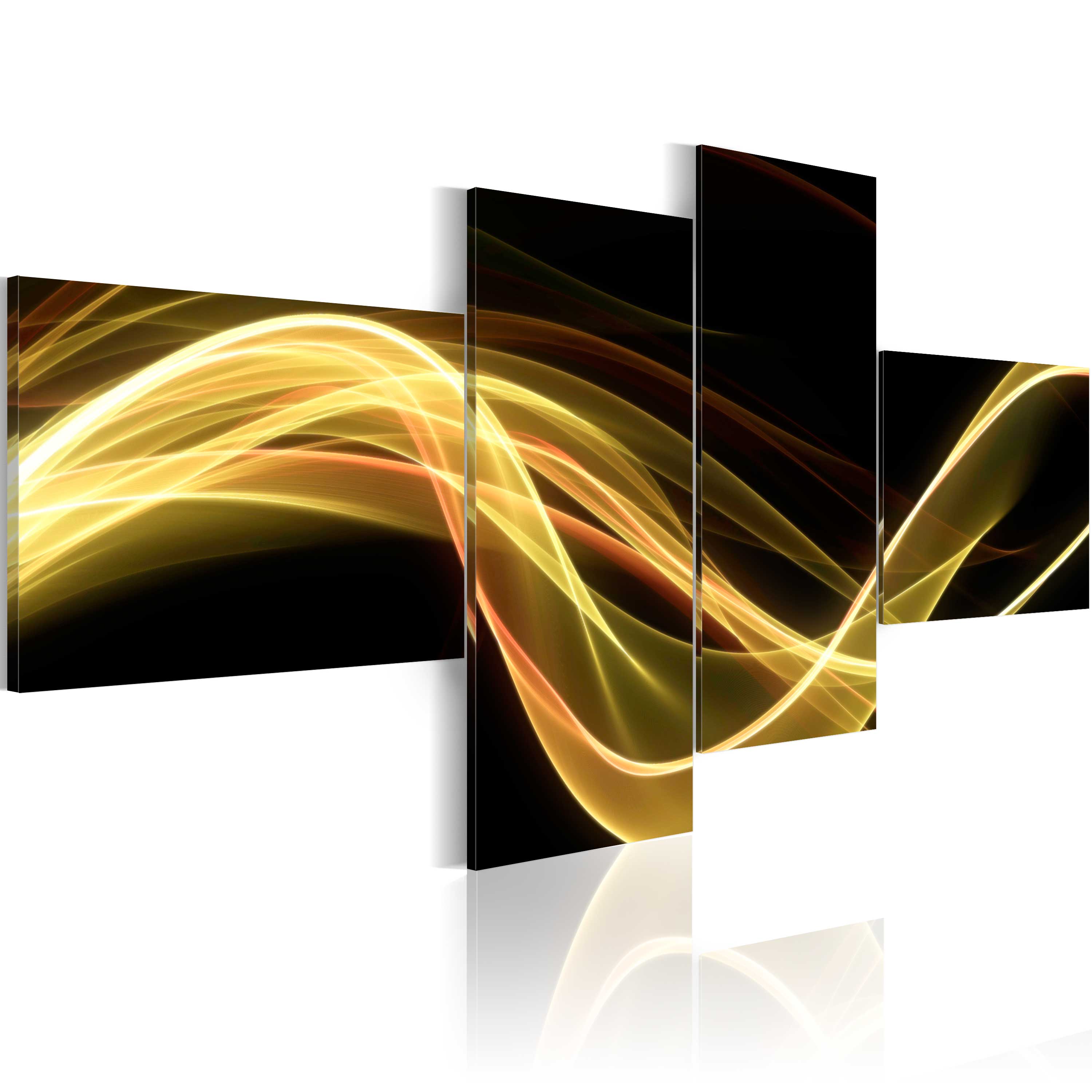 Glezna - An abstract fogg Home Trends