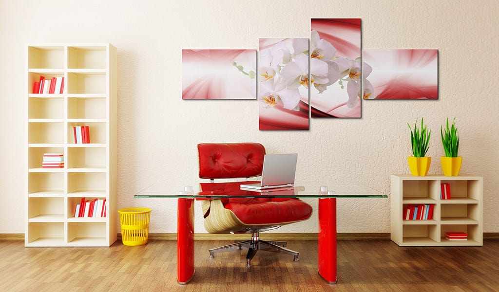 Glezna - An orchid in pink shade Home Trends