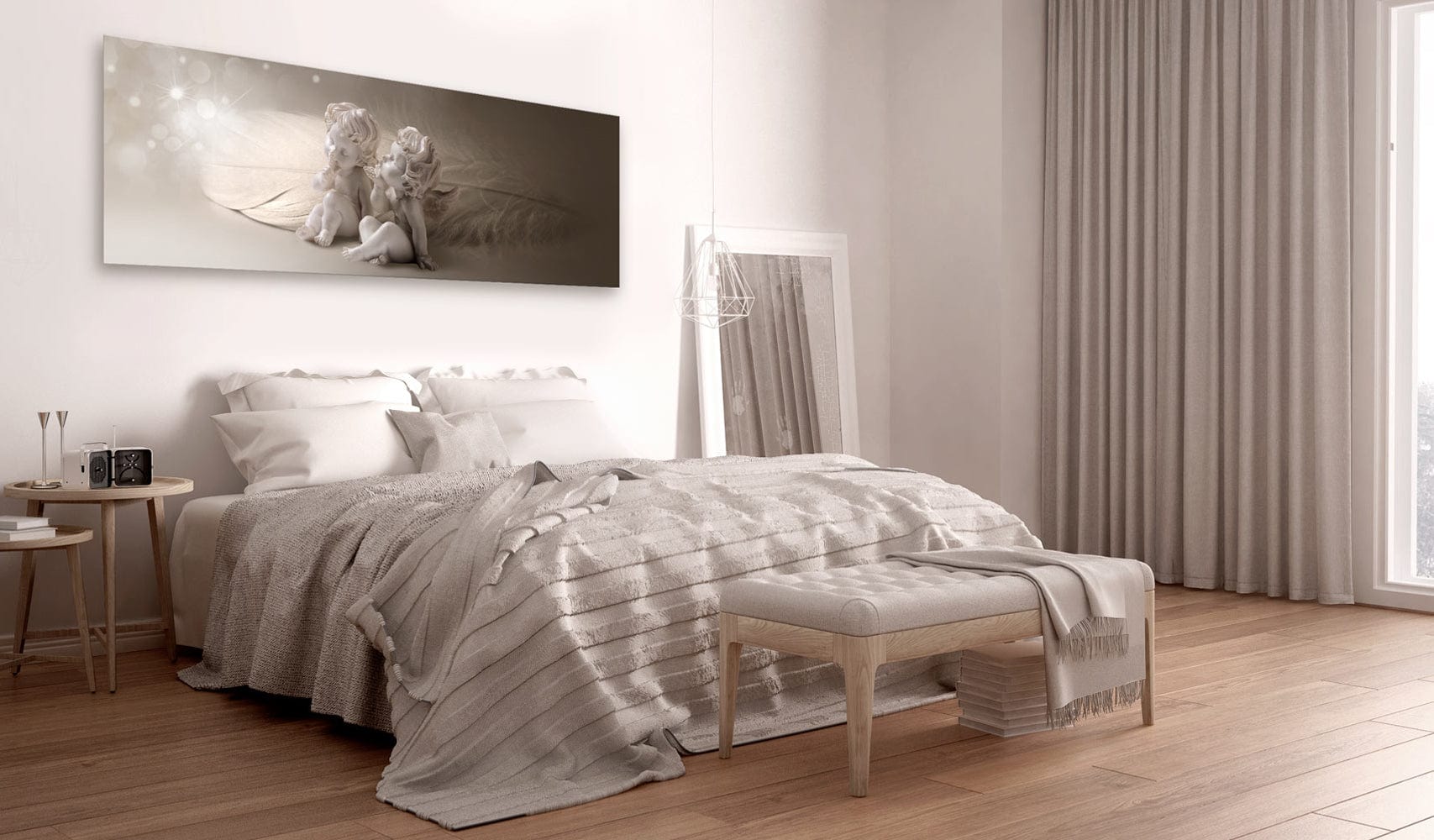 Glezna - Angelic Sweetness Home Trends