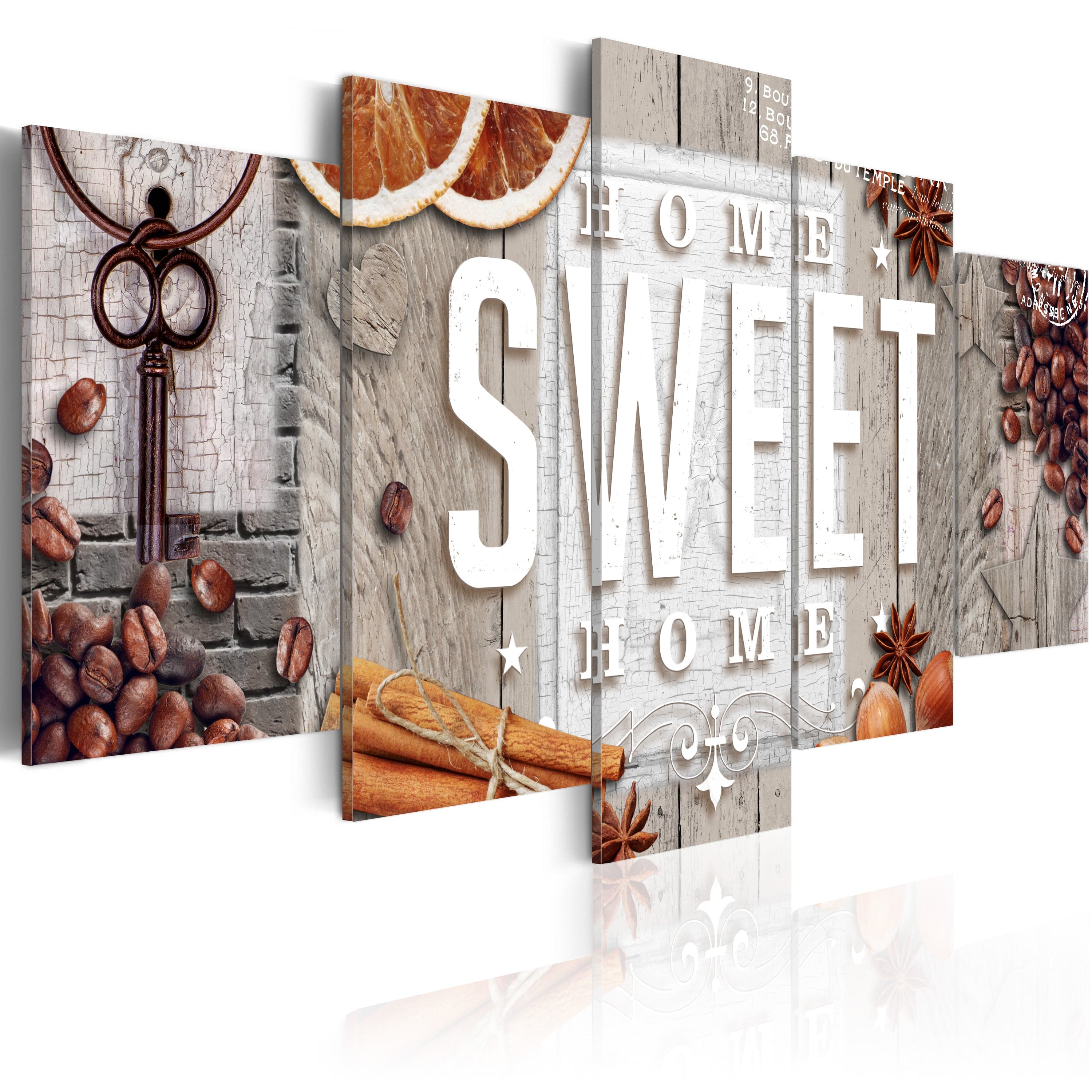 Glezna - Aniseed inspiration Home Trends