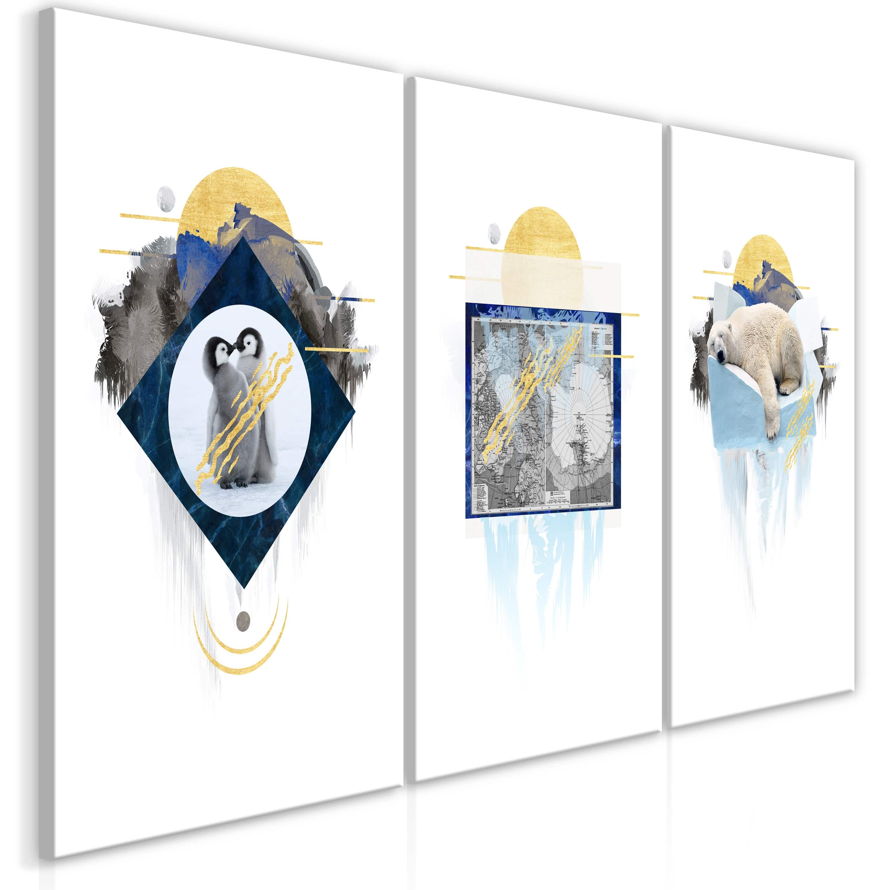 Glezna - Antarctica (Collection) Home Trends