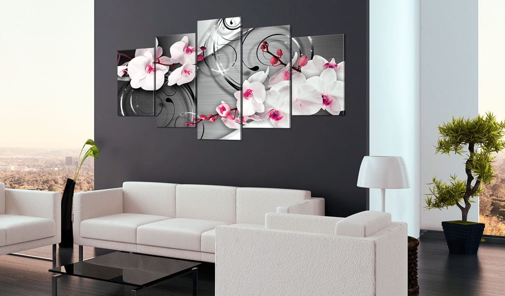 Glezna - Ar aveņu akcentu Home Trends