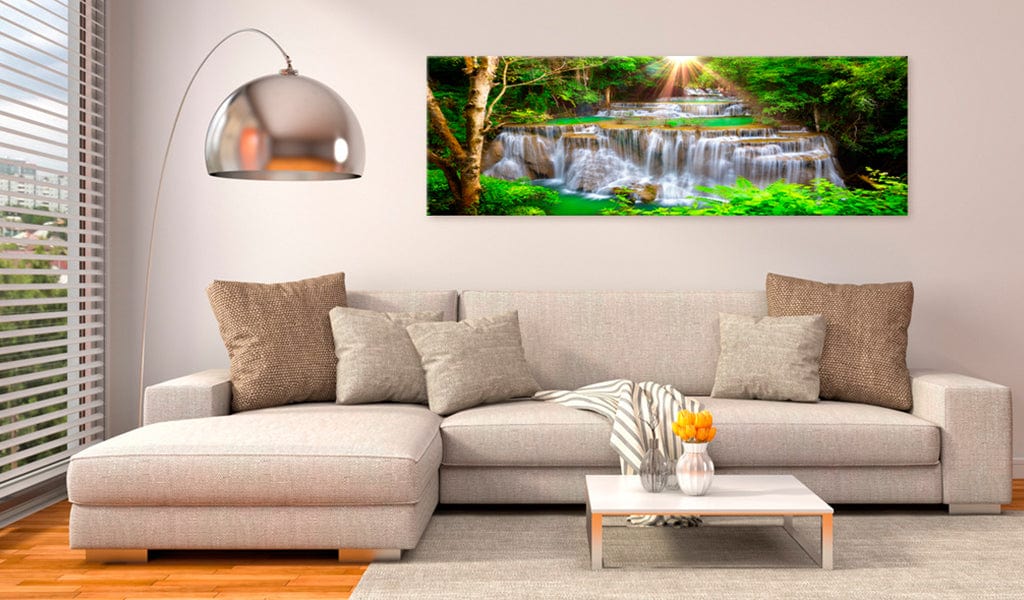 Glezna ar dabas motīvu - Dabas šedevrs Home Trends