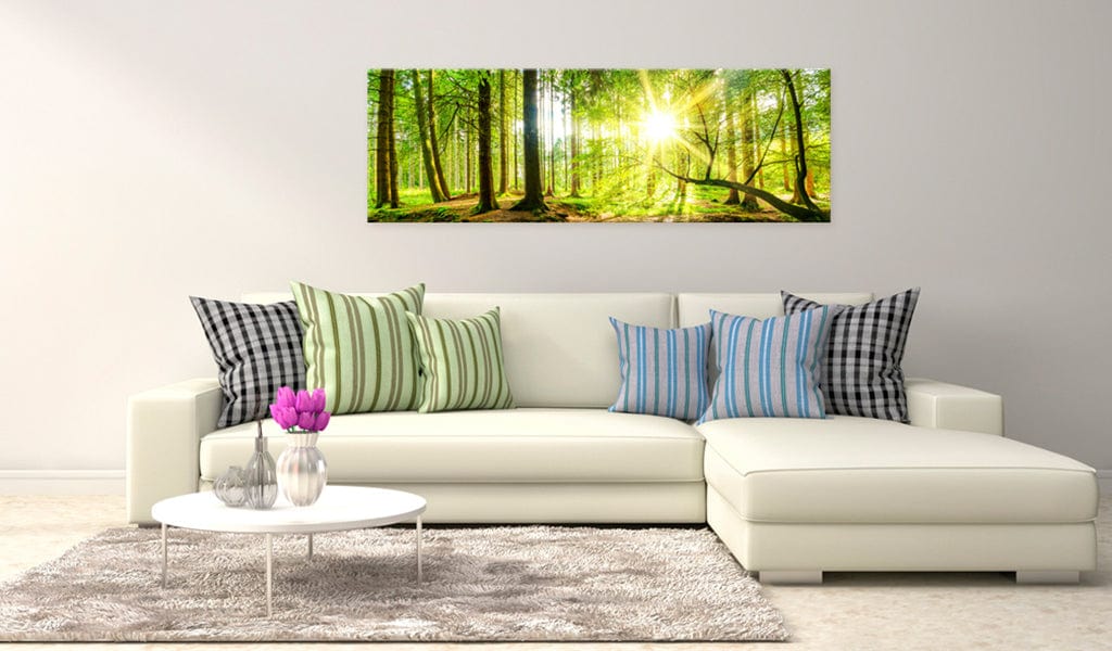 Glezna ar dabas motīvu - Majestātiskie koki Home Trends