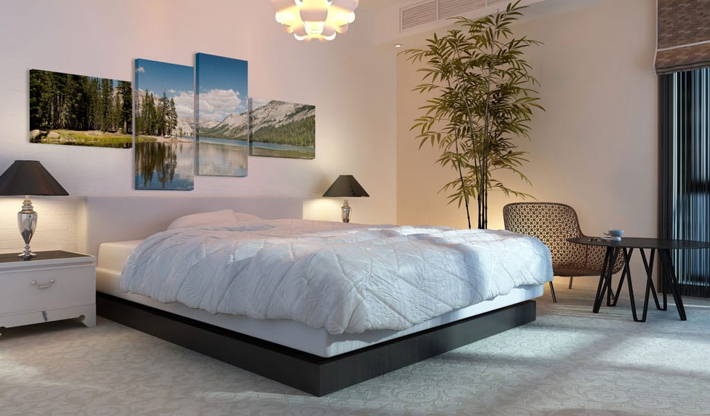 Glezna ar dabas tematiku - Kalnu gaiss Home Trends