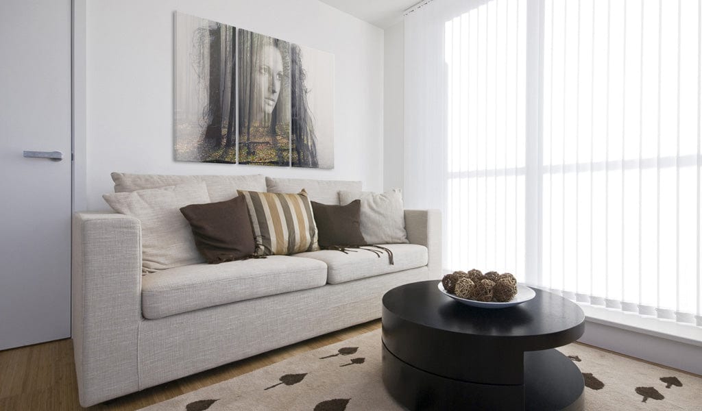 Glezna ar dabas tematiku - Meža nimfa Home Trends
