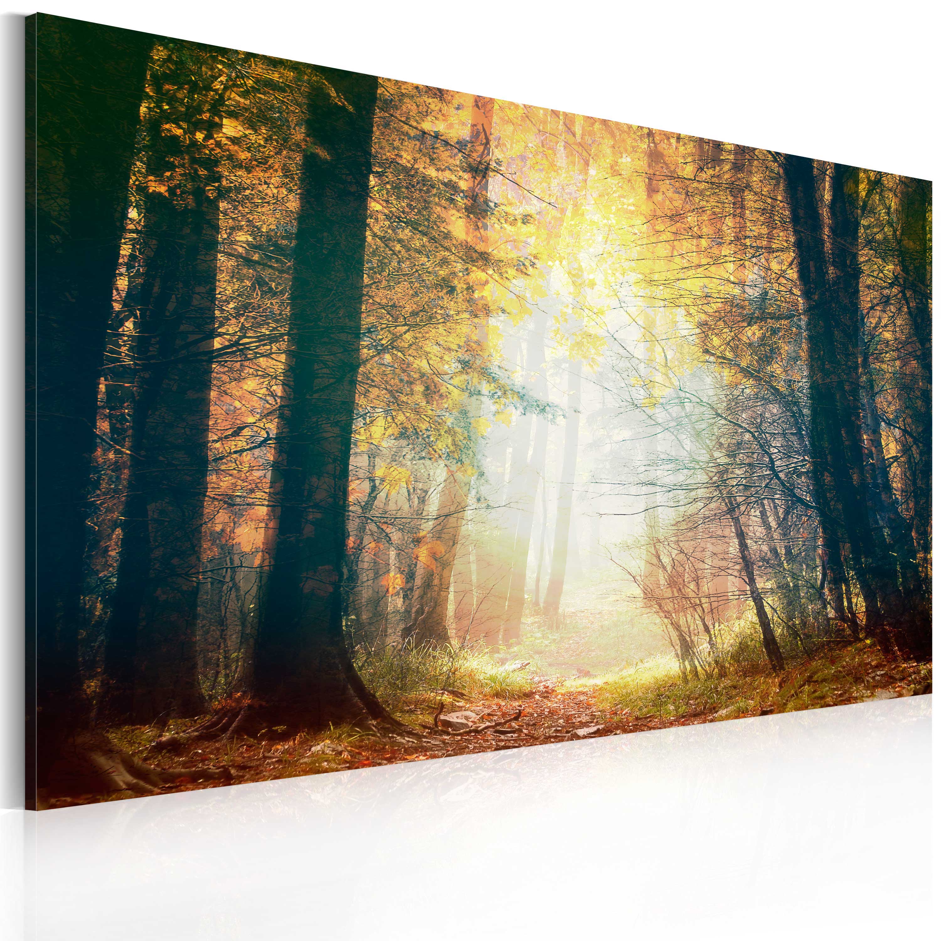 Glezna ar dabas tematiku - Rudens skaistums Home Trends