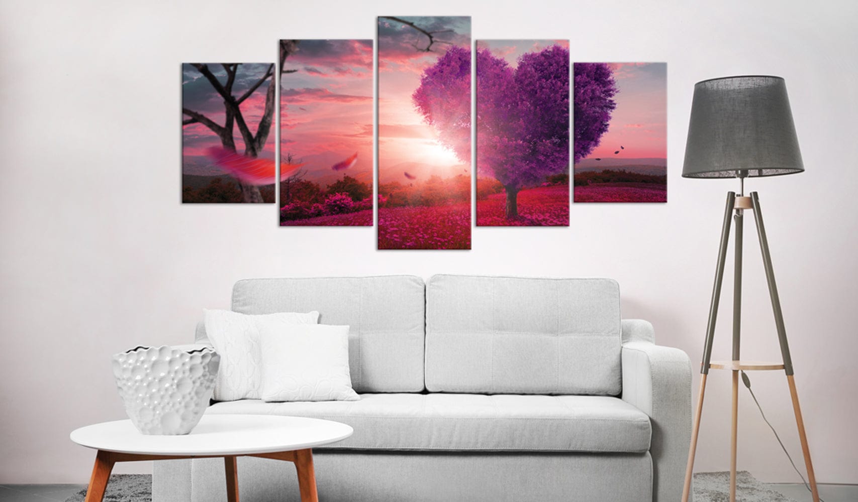 Glezna ar dabu - Mīlestības ieleja Home Trends