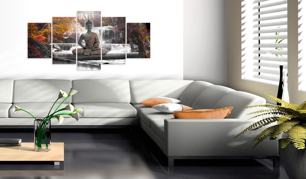 Glezna ar dabu - Rudens Buda Home Trends