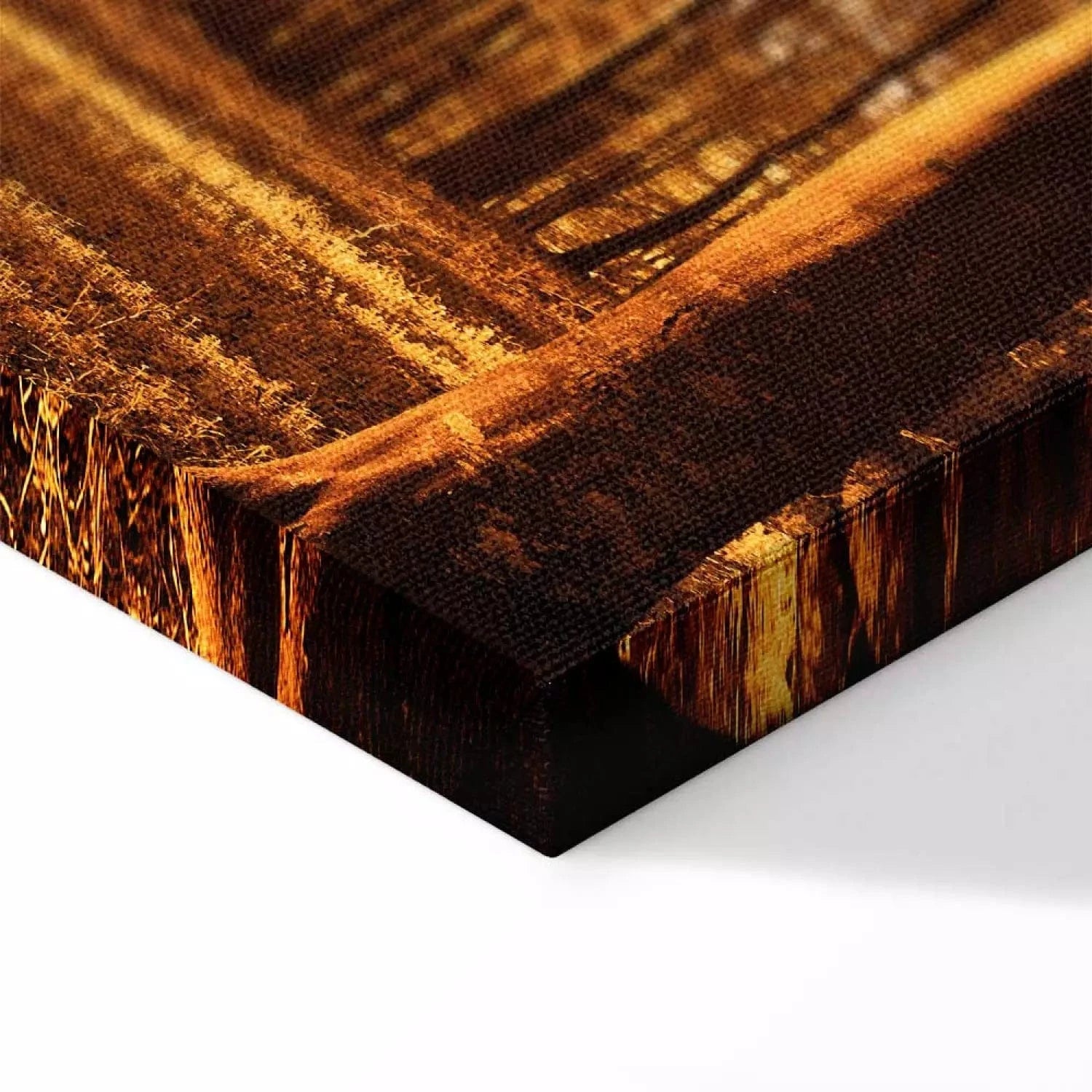 Kanva ar meža skatu - Dzintara mežs, 50051 Home Trends