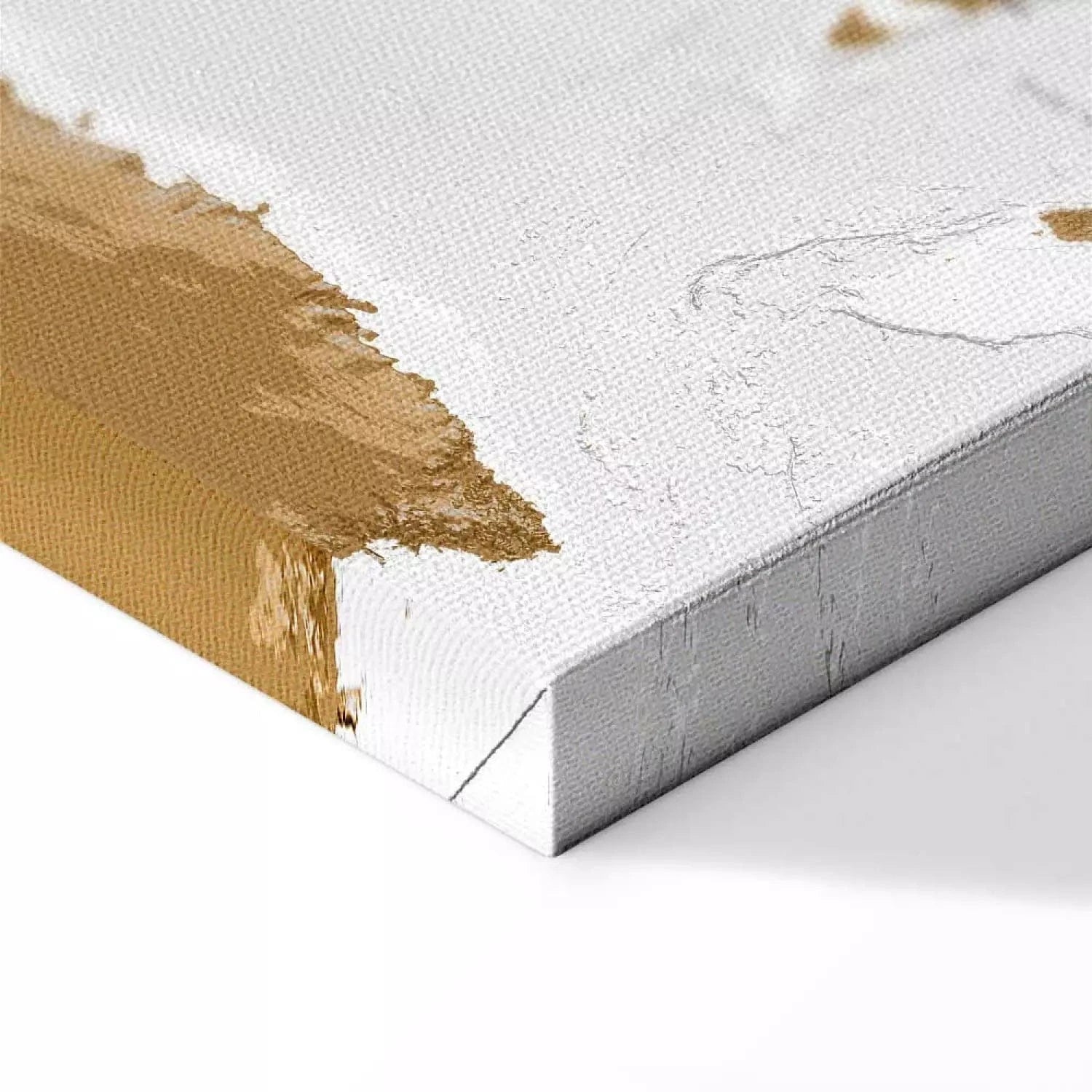 Kanva ar pasaules karti  - Baltā poēzija, 94573 Home Trends