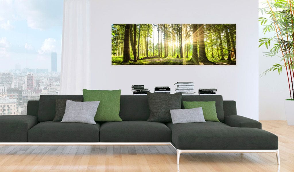 Glezna ar skaistu dabu - Dienas gaisma Home Trends